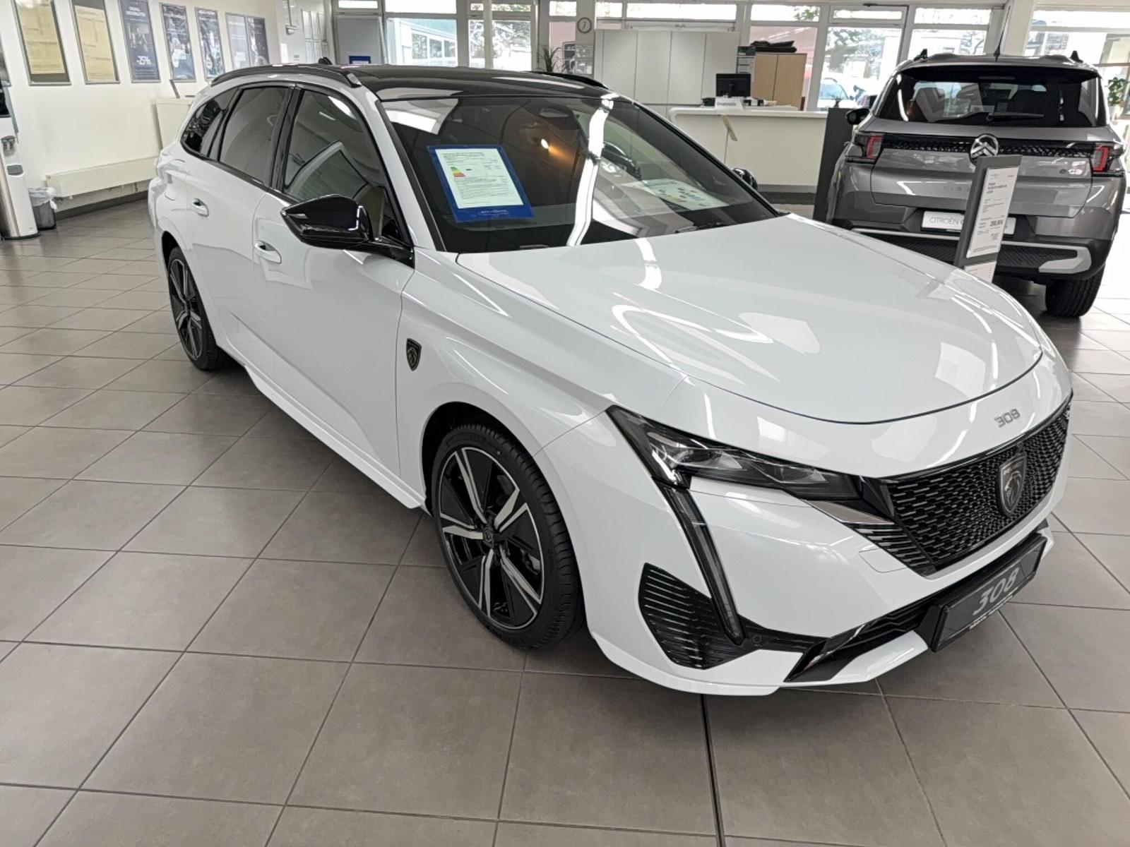 Peugeot 308 1.2 Hybrid 136 SW GT (EURO 6e)