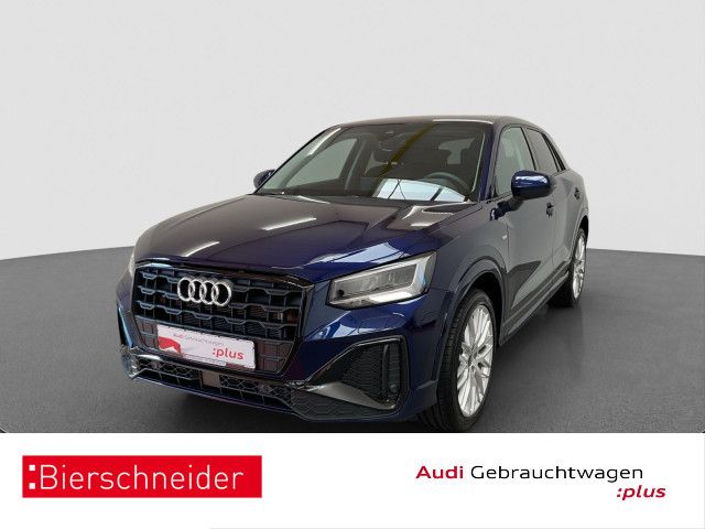 Audi Q2 35 TFSI S-Line 276,- LEASINGAKTION!! 19 AHK L