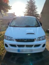 Hyundai Transporter H1 - gebrauchte Hyundai H-1 aus dem Jahr 2006