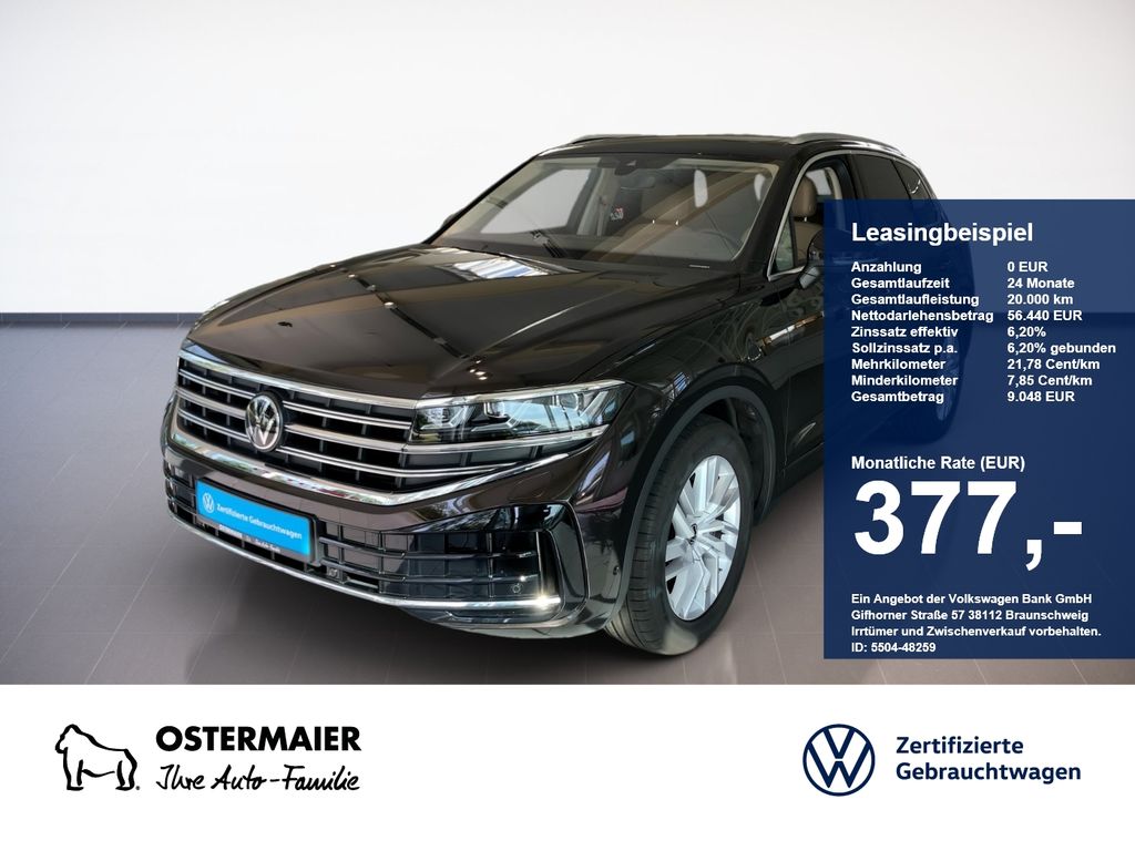 Volkswagen Touareg ELEGANCE 3.0TDI 231PS NP.103T ACC.5J-G.A