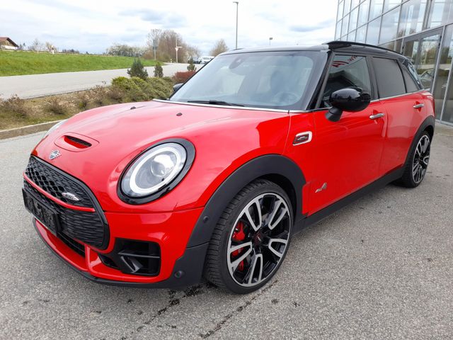 MINI Cooper Clubman Cooper JCW ALL4 LED/KAMERA/LEDER