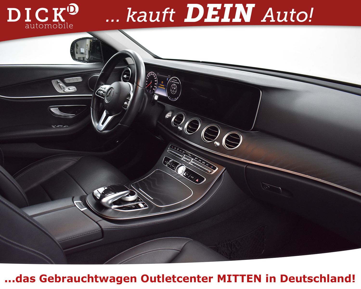 MERCEDES-BENZ E 220d 2X Avantg FACELIFT+COMAND+WIDESC+KAM+MEMO - Image 15