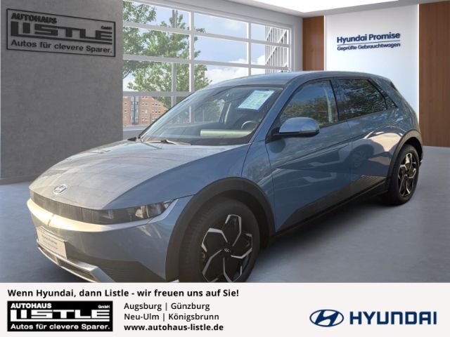 Hyundai IONIQ 5 Dynamiq Navi Digitales Cockpit LED ACC A