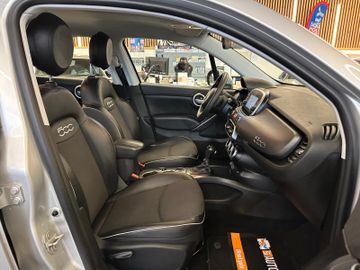 Fiat 500X Cross *Sitzh.*Automatik*Navi*