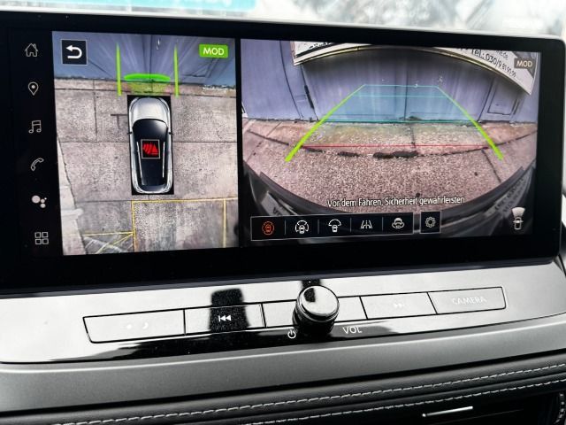 Fahrzeugabbildung Nissan Qashqai 1.3 DIG-T 6MT N-Connecta WP*KP*AFA*MJ25