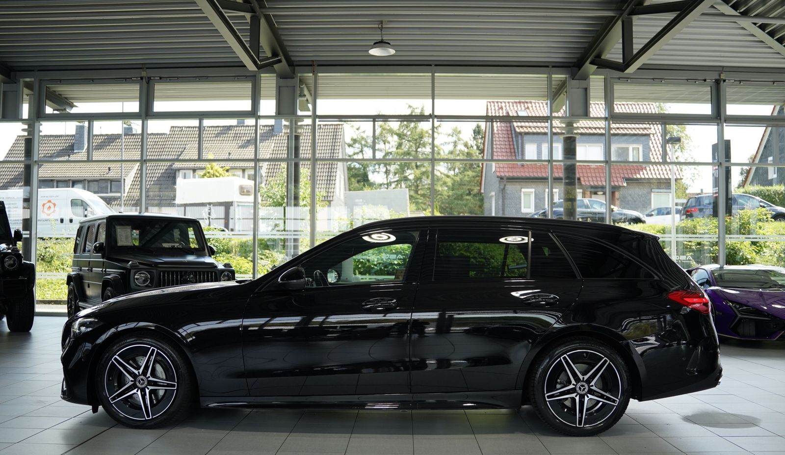 Mercedes Benz C 300