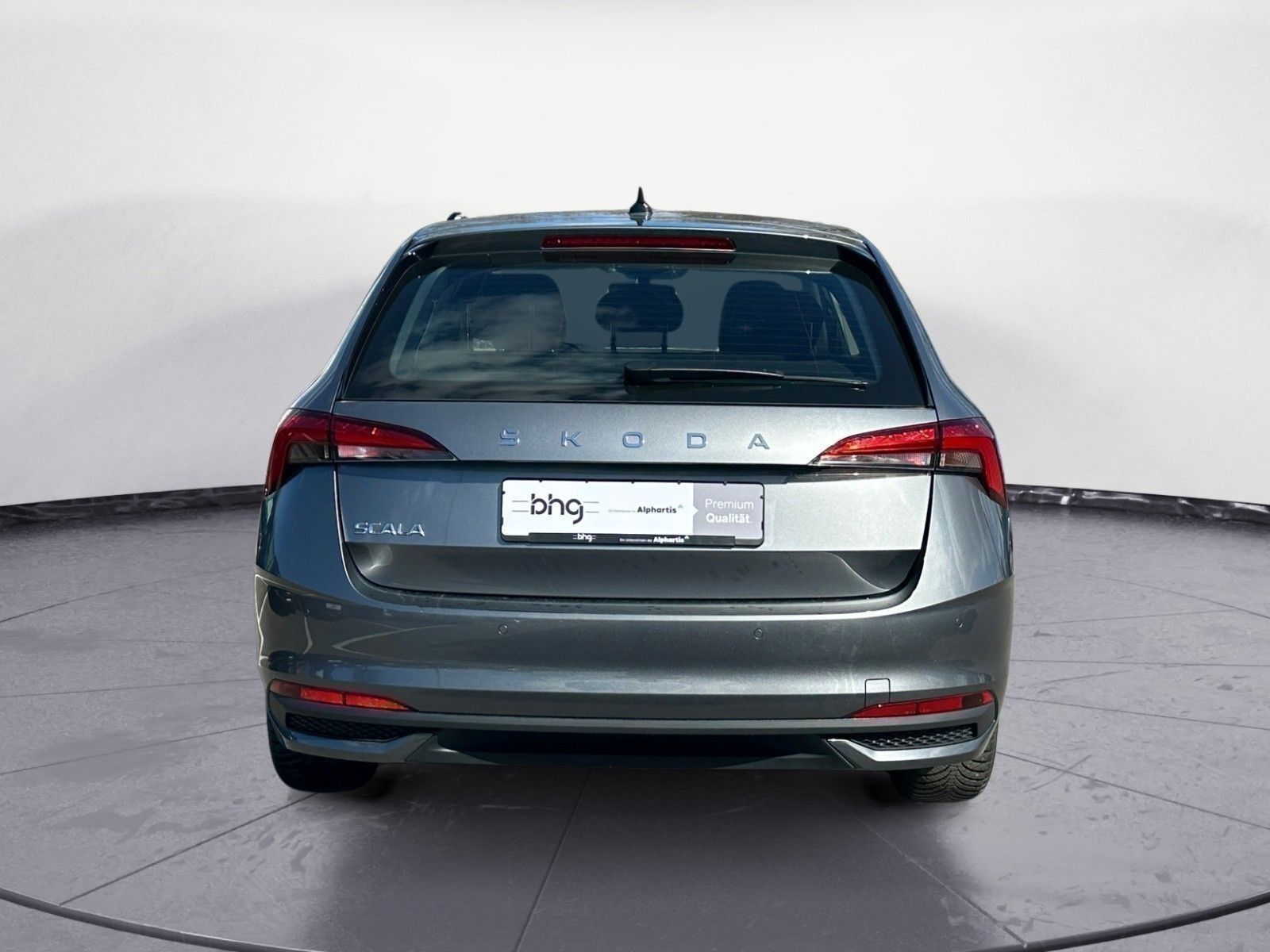Skoda Scala - Bild 5
