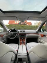 Mercedes-Benz W211 Mercedes Benz E-Klasse 200 Kompressor... - gebrauchte Mercedes-Benz E 200 aus dem Jahr 2007