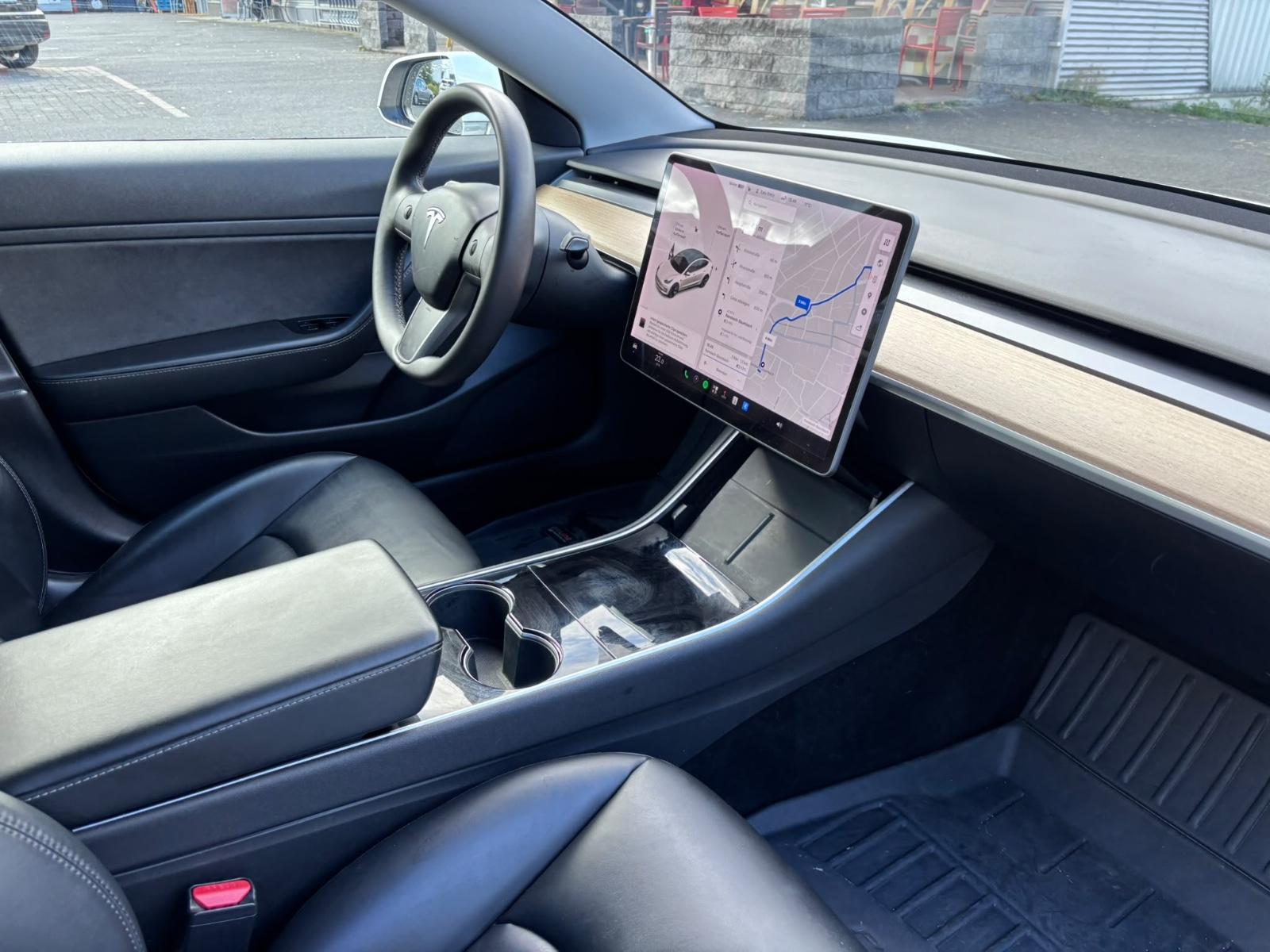 Tesla Model 3 Standard Range 306ch - 1ère main - Batterie LFP - Pompe à chaleur - Led