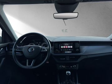 Skoda Kamiq 1.0 TSI Ambition *AHK*SHZ*PDCHI*TEL* ALU