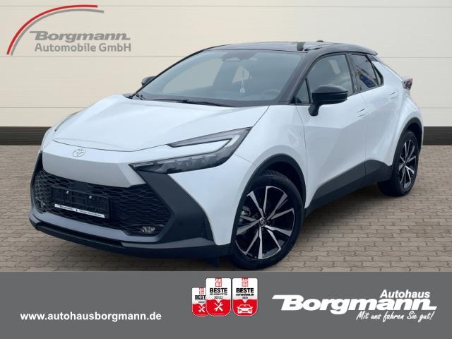 Toyota C-HR Team D 1.8 Hybrid Apple CarPlay - Rückfahrk