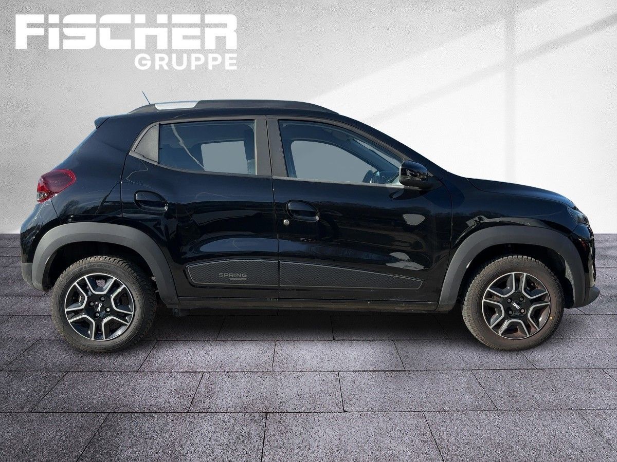 Fahrzeugabbildung Dacia Spring Essential 45 Kima Kamera CCS