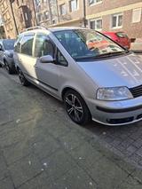 Seat Alhambra - Seat Alhambra mit LPG-Antrieb