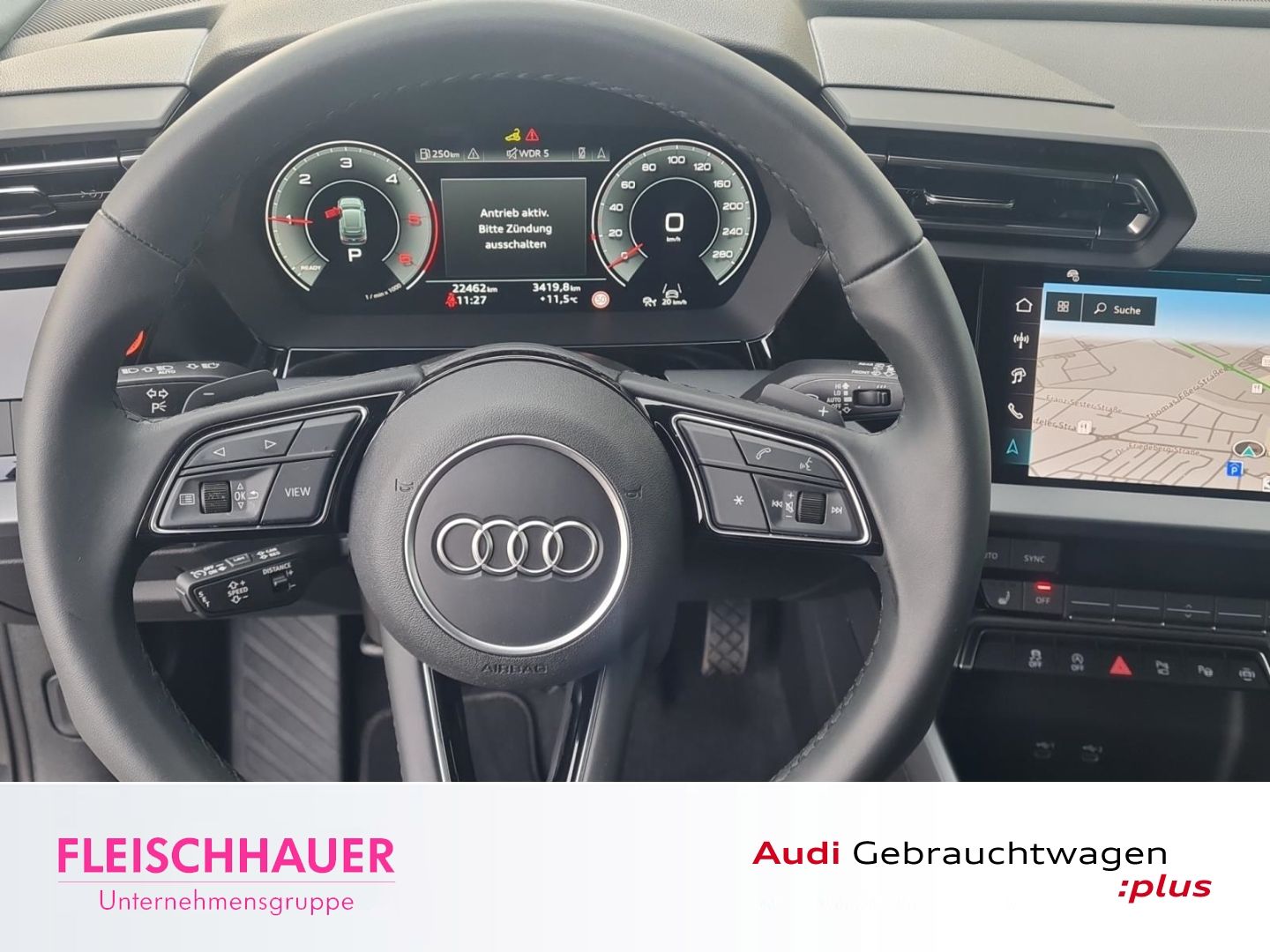 Audi A3 - Bild 8