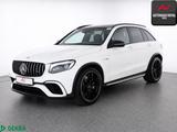 Mercedes-Benz GLC 63 AMG 4M HEADUP,360GRAD,BURMESTER,MEMORY - Mercedes-Benz GLC 63 AMG Gebrauchtwagen