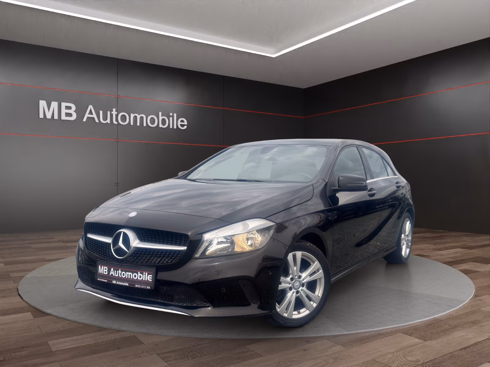 Mercedes-Benz A 180  A 180 BlueEfficiency Navi/Klimaa.PDC/SHZ