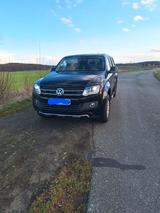 Volkswagen Amarok - gebrauchte VW Amarok aus dem Jahr 2016