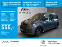 Volkswagen T7 California - Vorschau Bild 1