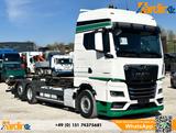 MAN TGX 26.510 6x2-4 EURO6D GX LENKACHSE - Man TGX 26-510