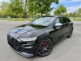 Audi SQ8 TDI quattro tiptronic Black Matrix Kamera - Audi SQ8 von privat