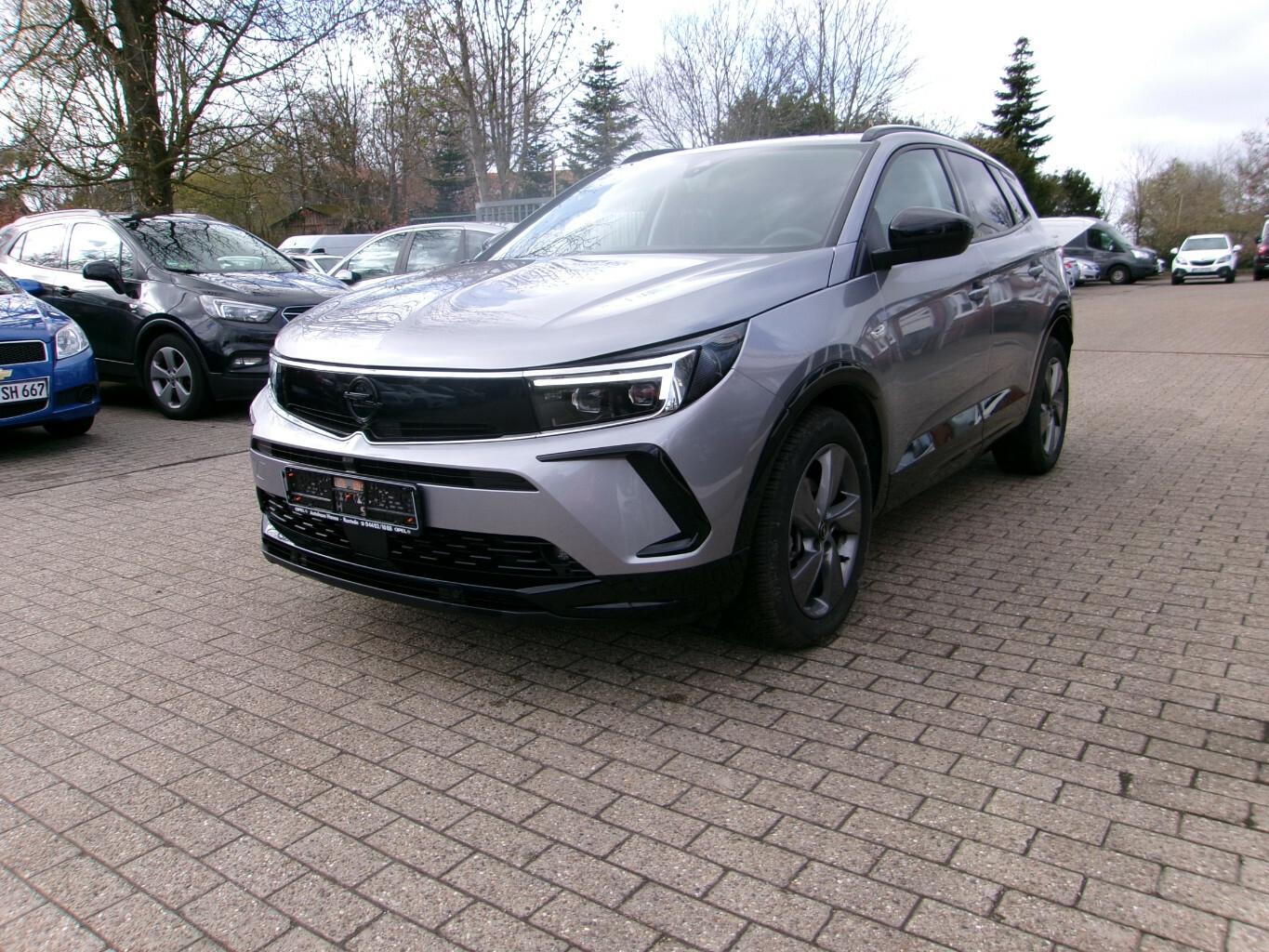 Opel Grandland GS KAMERA PDC LED-MATRIX, SZHZG, LHZ, 