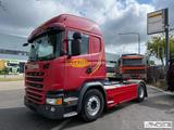Scania G450 Steel/Air - Automatic - Retarder - PTO/Hydr - Scania S450
