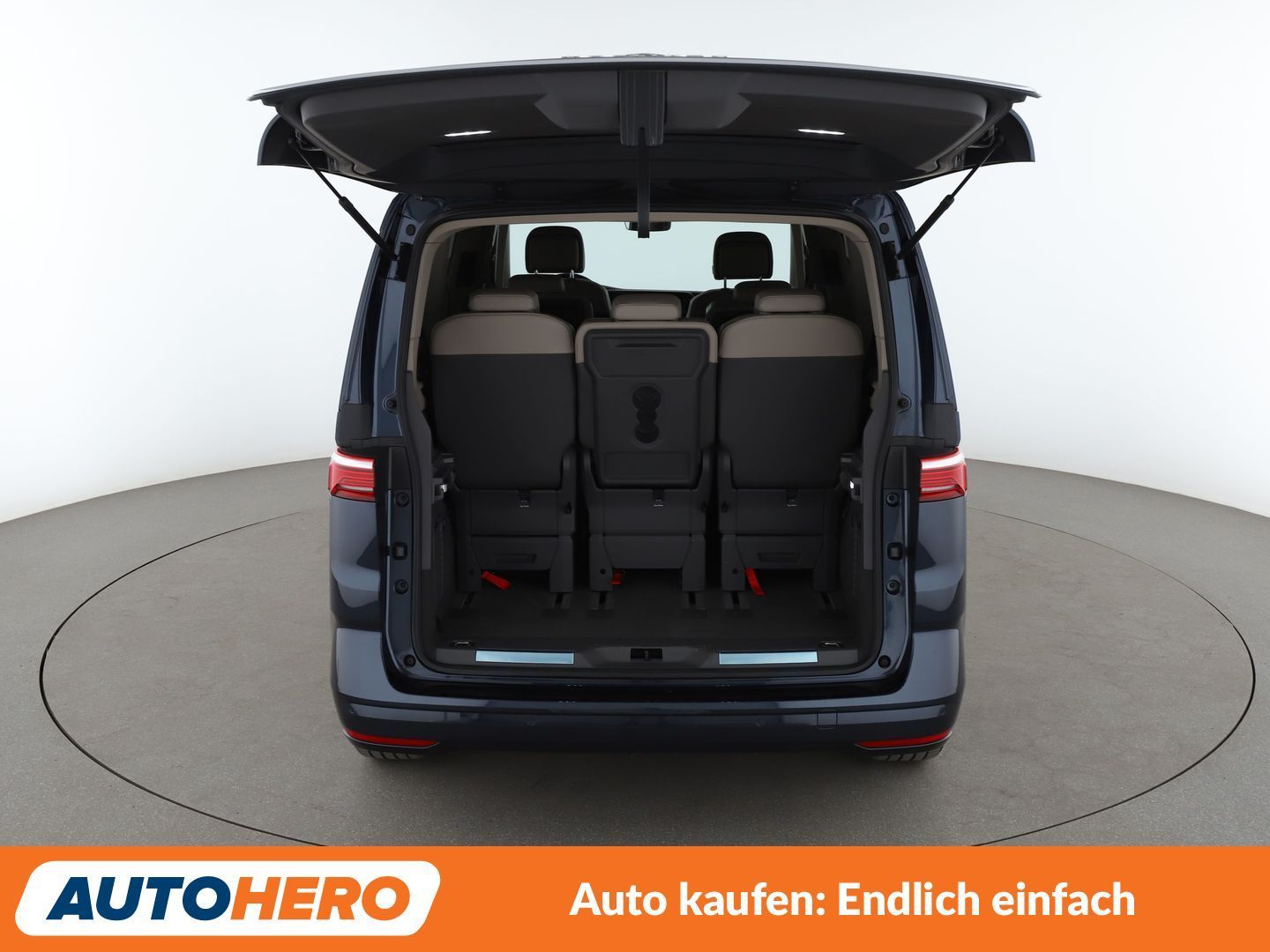 Volkswagen T7 Multivan 2.0 TDI Style Aut. LED NAVI ACC CAM foto 17