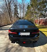 BMW M550i STAGE 2 x REMUS x TUV - BMW M550: Limousine