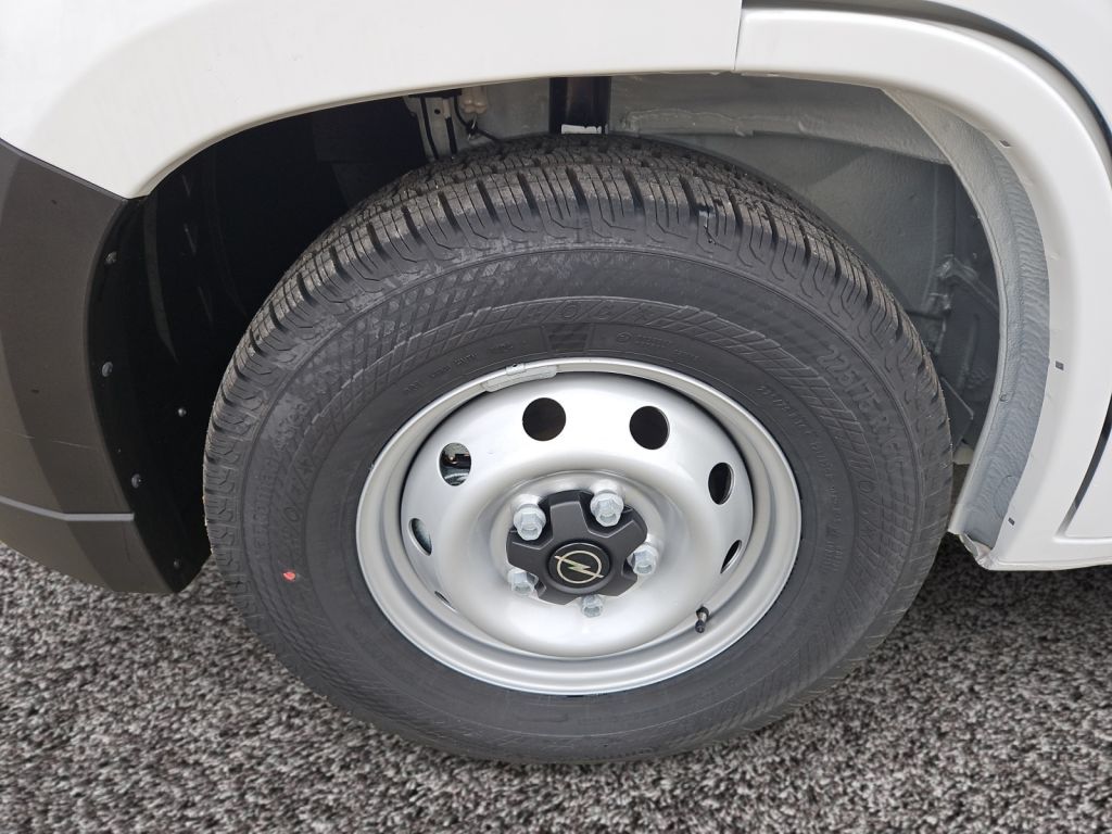 Fahrzeugabbildung Opel Movano Cargo 2.2 BlueHDi 140 L3H2 VA verstärkt