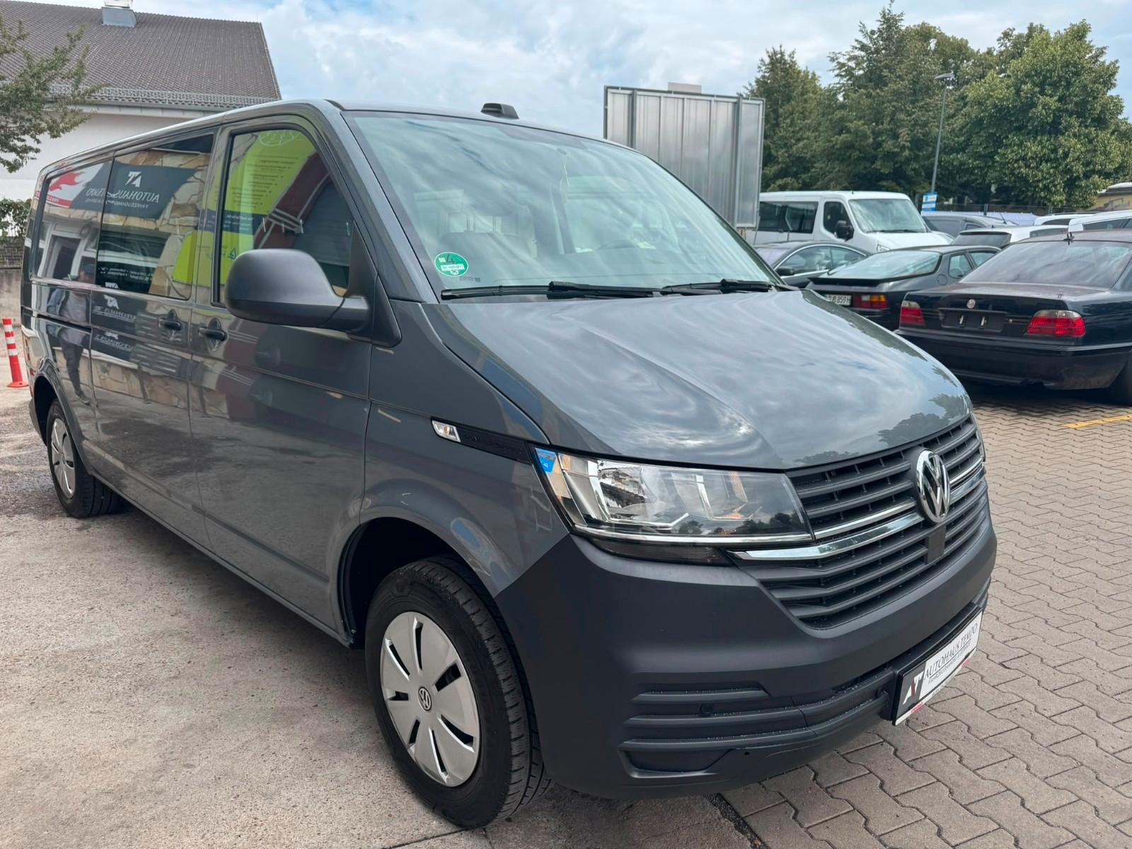 Volkswagen T6.1 Transporter Doka Doppelkabine