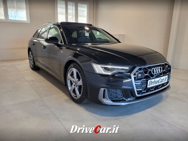 Autres Audi A6 AVANT 40TDI S TRONIC LINE TETTO PANORAMI