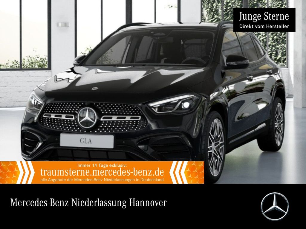 Mercedes-Benz GLA 250 e AMG Prem/Night/Mbeam/AHK/Kam/KeylessGo