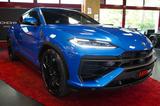 Lamborghini Urus SE STOCK PD25 - blaue Lamborghini Urus