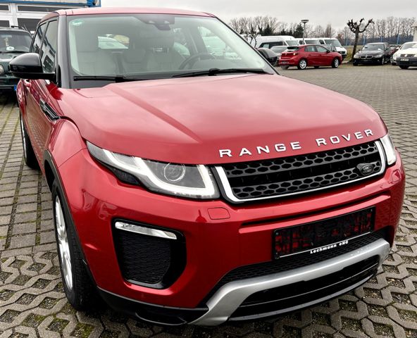 Land Rover Range Rover Evoque SE Dynamic