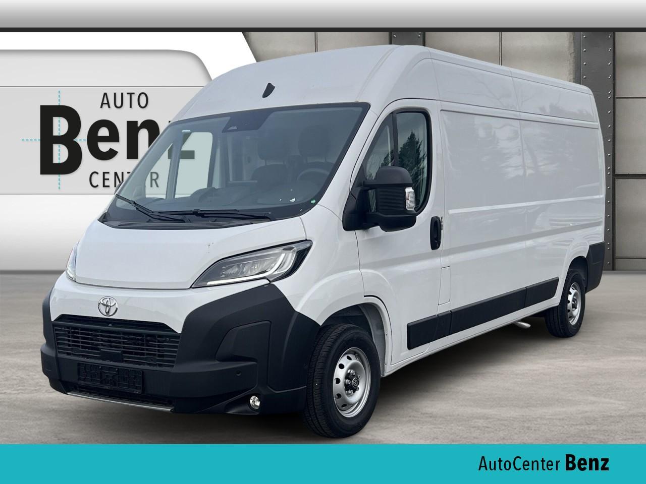 Toyota PROACE MAX BlueHDi 140 Meister 2.2 NAVI*KAMERA