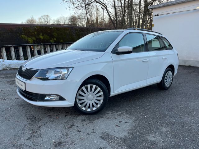 Skoda Fabia 1.2 TSI Ambition *SHZ*PDC*Bluetooth*