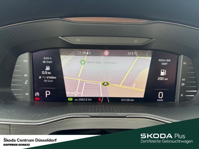 Skoda Superb - Bild 16