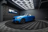 BMW 230i Cabrio M-Sport Performance Shadow Line LED - gebrauchte BMW 230 aus dem Jahr 2018