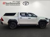 Toyota Hilux Double Cab Invincible 4x4 Hardtop+AHK+WKR - gebrauchte Toyota Hilux aus dem Jahr 2022