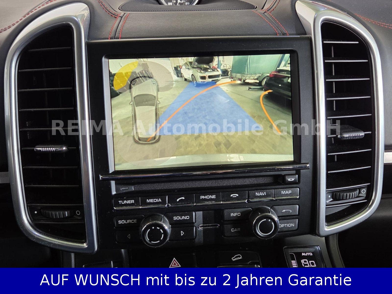 Porsche Cayenne GTS , LED, Luft, Bose, Kamera