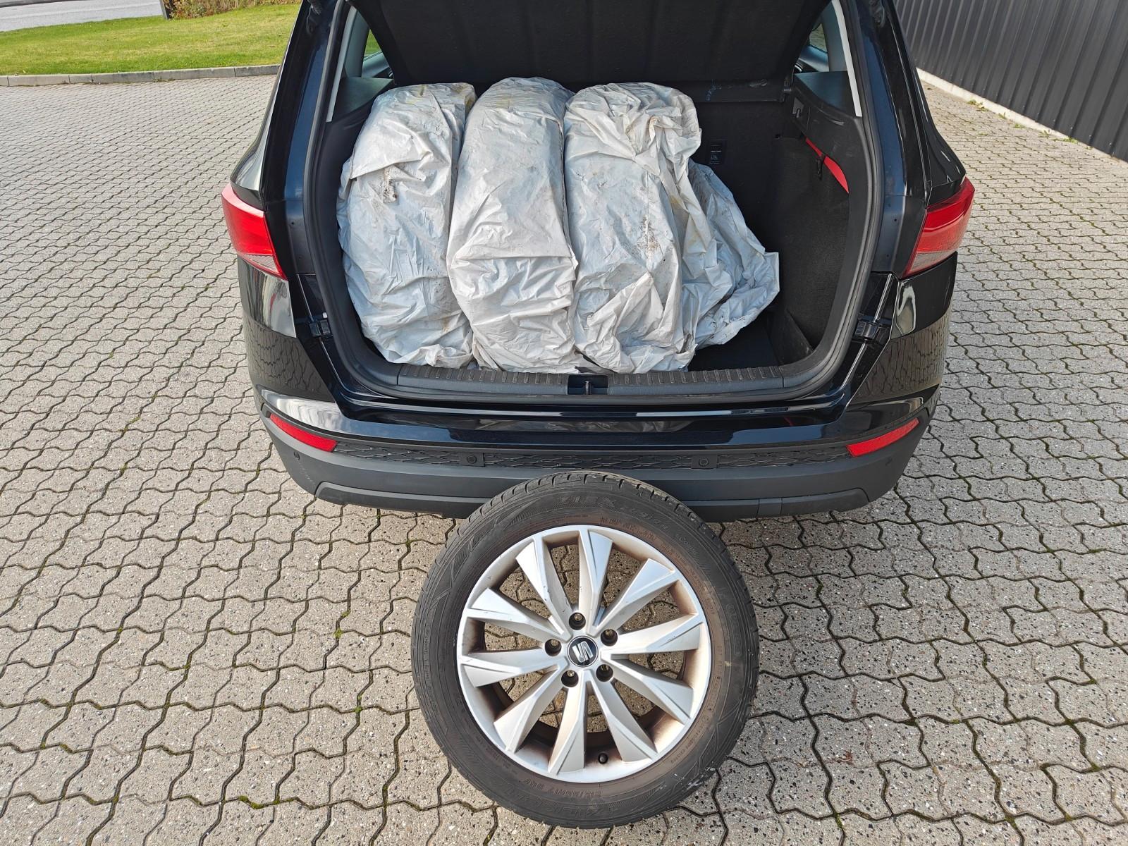 Seat Ateca Reference 1,0 TSI 85 kW Reference