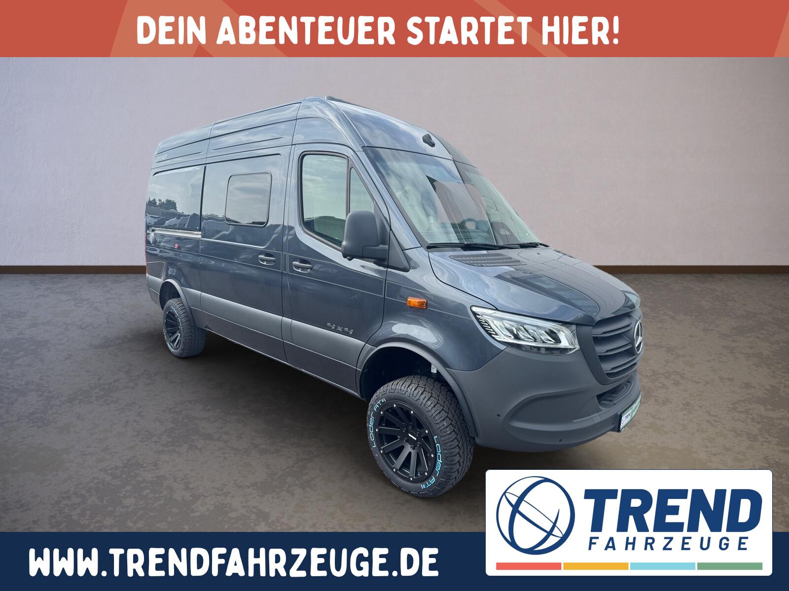 HYMER / ERIBA / HYMERCAR Grand Canyon S 600 *PREMIUM *Autark-Paket 