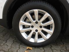 Fahrzeugabbildung Opel Crossland X Elegance heizb.WSS Family-Paket Kam