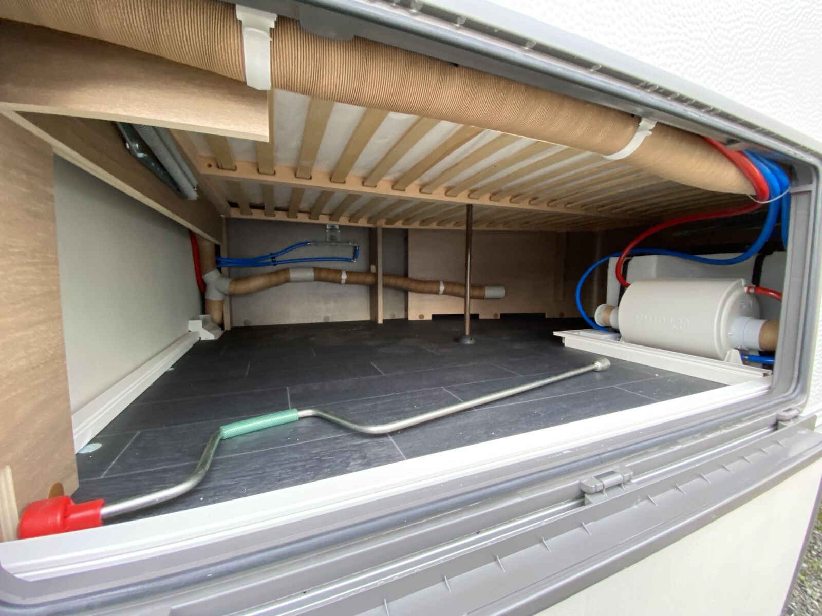 Fahrzeugabbildung Tabbert Senara 490 TD 2.3