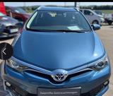 Toyota Auris Touring Sports Touring Sports Hybrid 1... - blaue Toyota Auris Touring Sports