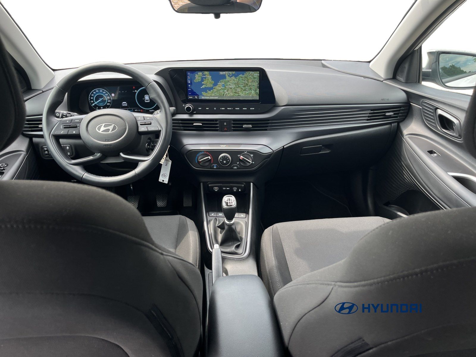 Hyundai i20 – Bild 16