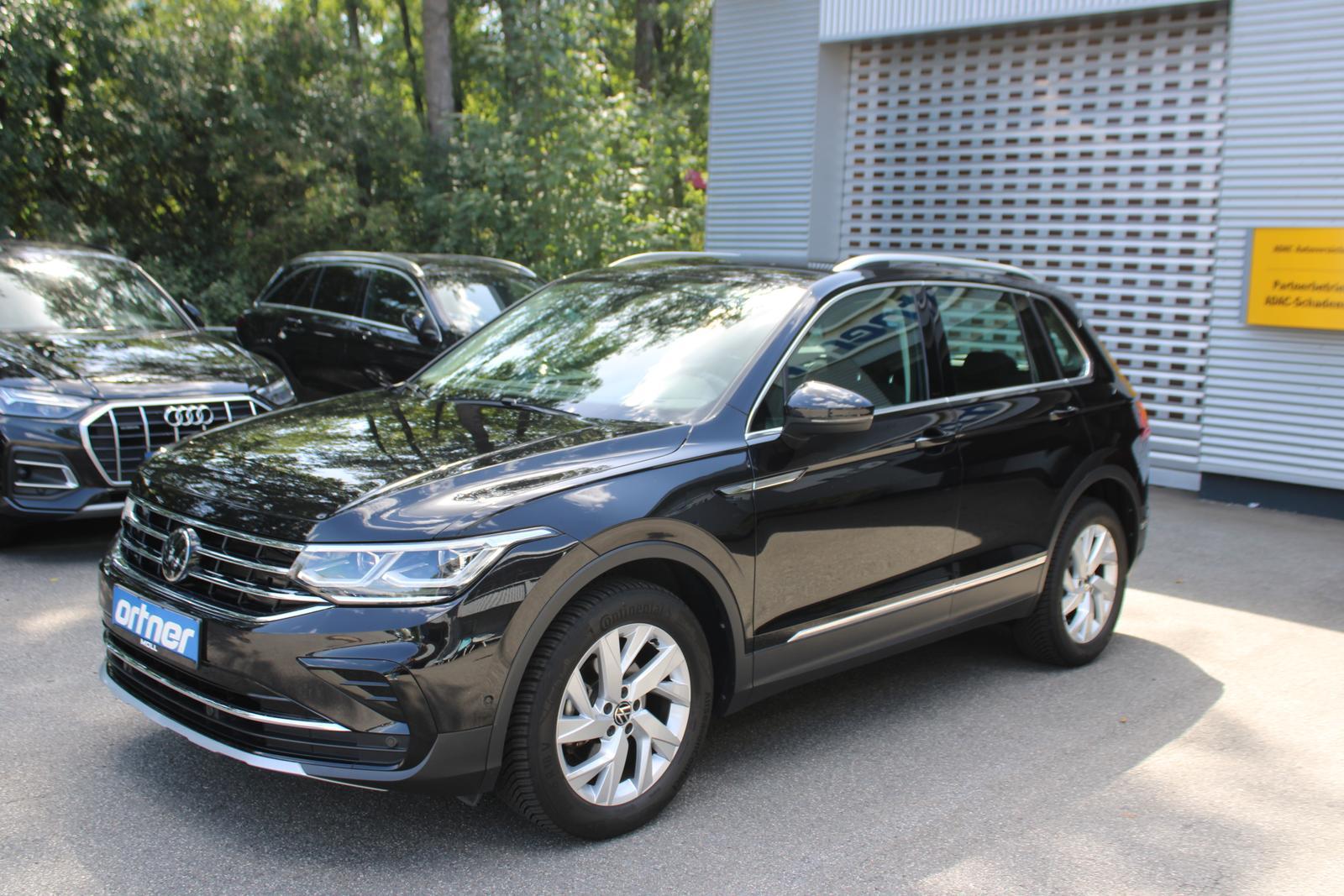 Volkswagen Tiguan Elegance 1.5 16V TSI *Alcantara*Kamera*