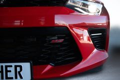 CHEVROLET Camaro 6.2 Cabrio Automatik*Unfallfrei*DE Modell
