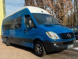 Mercedes-Benz Sprinter1.H-Autom-Xenon-Maxi-H-L-Standh-Navi-Kli