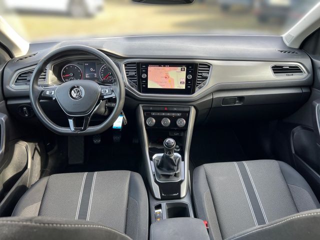 T-Roc Style 1.0 TSI OPF AHK Navi Rückfahrkamera 
